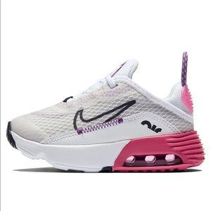 Nike Air Max 2090 TD Platinum Tint CU2092-003 sneakers size - 3C